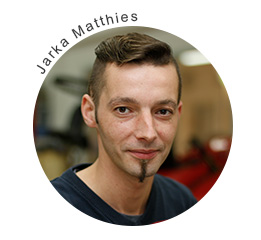 Foto von Jarka Matthies